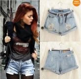 Ripped Short