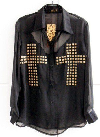 Camisa cruz