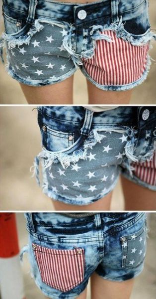 USA Short